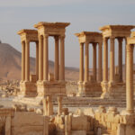 Syria odbudowuje turystykę